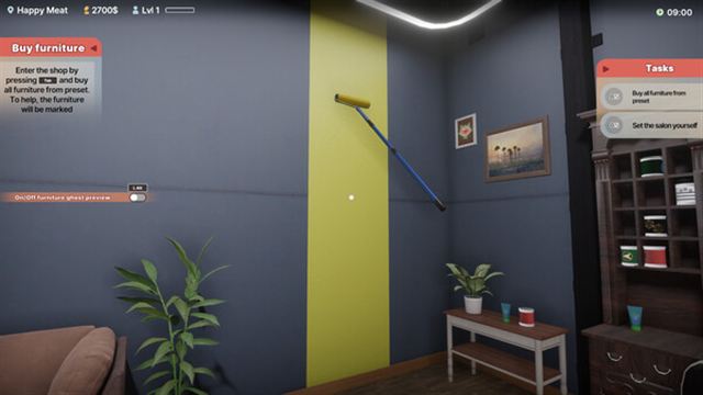 Hình ảnh trong game Hairdresser Simulator v20240717-P2P