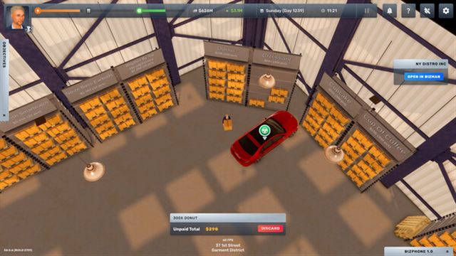 Hình ảnh trong game Big Ambitions Assemble The Line Early Access