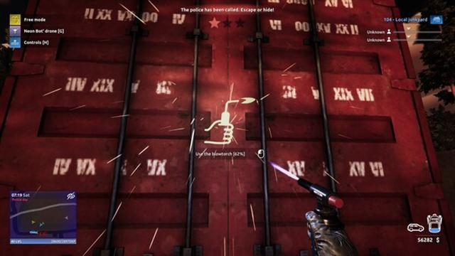 Hình ảnh trong game Thief Simulator 2 v1.26-P2P