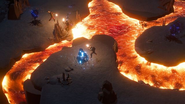 Hình ảnh trong game Lens Island v1.1.43-RUNE