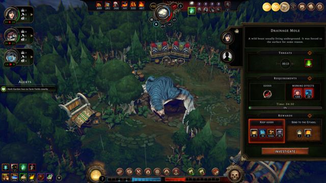 Hình ảnh trong game Against the Storm v1.3.2R-P2P