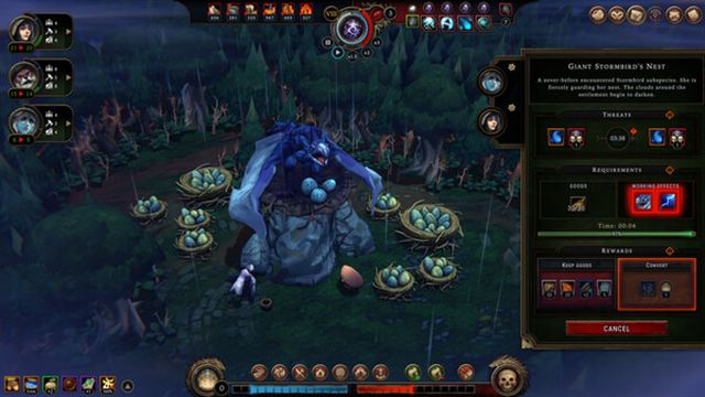 Hình ảnh trong game Against the Storm v1.7.6R-P2P