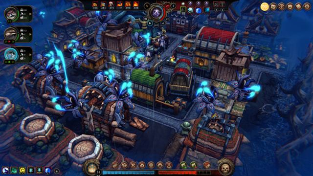 Hình ảnh trong game Against the Storm v1.3.2R-P2P