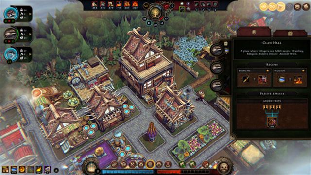 Hình ảnh trong game Against the Storm v1.7.3R-P2P