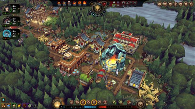 Hình ảnh trong game Against the Storm v1.3.4-P2P