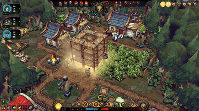 Hình ảnh trong game Against the Storm v1.3.2R-P2P