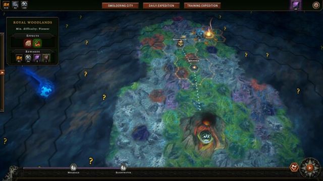 Hình ảnh trong game Against the Storm v1.3.2R-P2P