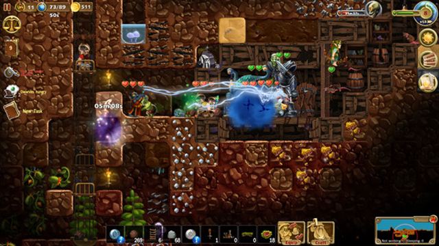 Hình ảnh trong game Craft The World v1.11.005-P2P