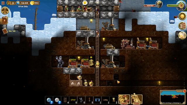 Hình ảnh trong game Craft The World v1.11.005-P2P
