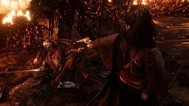 Hình ảnh trong game Rise of the Ronin-P2P