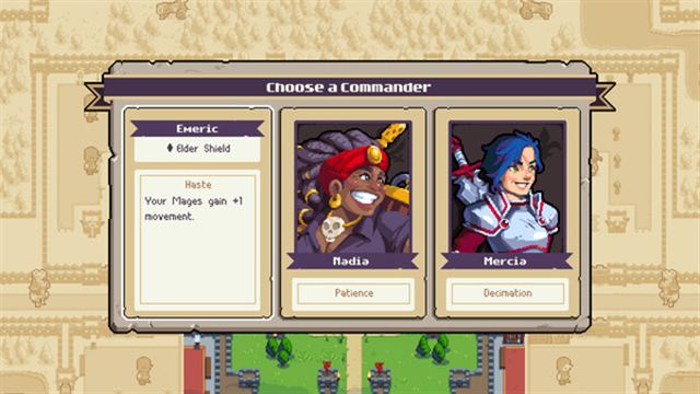 Hình ảnh trong game Wargroove 2 v1.2.7-P2P