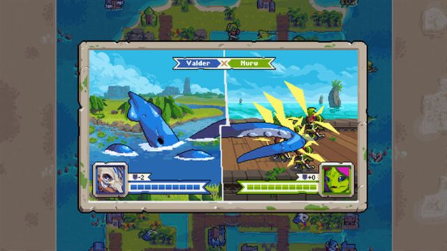 Hình ảnh trong game Wargroove 2 v1.2.7-P2P