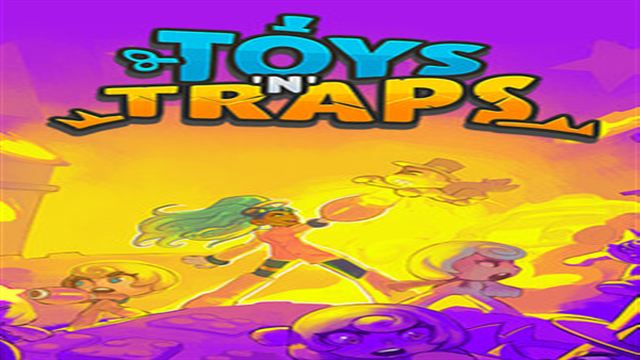 Hình ảnh trong game Toys n Traps-TENOKE