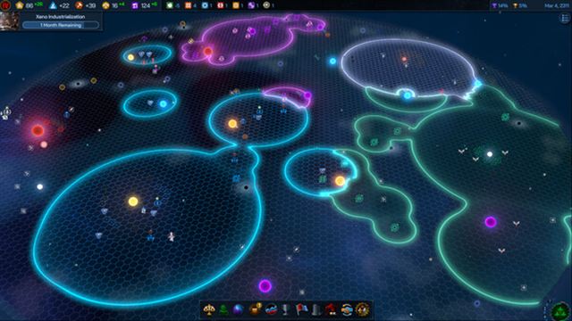 Hình ảnh trong game Galactic Civilizations IV v2.94-P2P