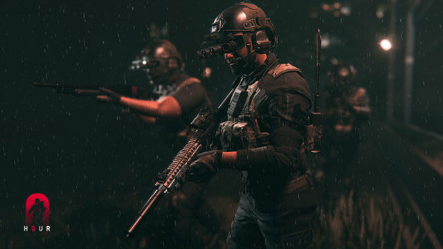 Hình ảnh trong game Zero Hour-RUNE