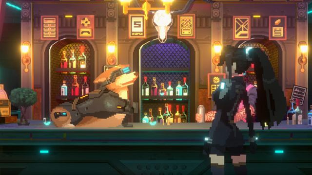 Hình ảnh trong game ANNO Mutationem Boss Rogue-RUNE