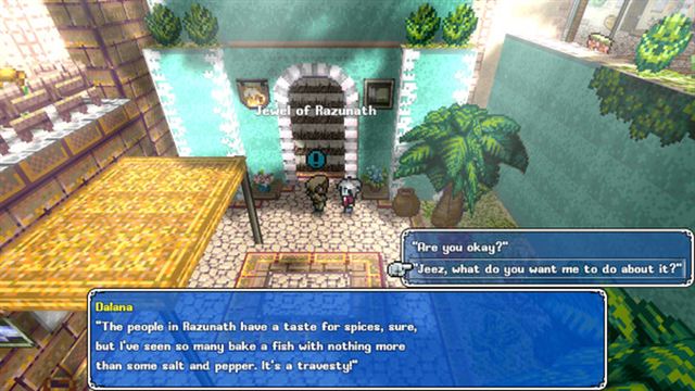 Hình ảnh trong game Infinite Mana-TENOKE