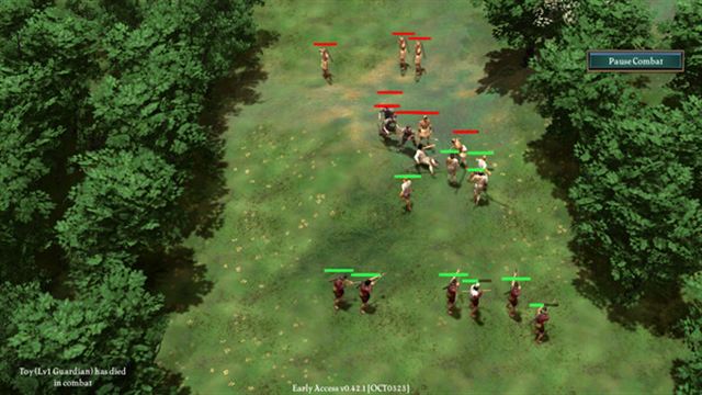 Hình ảnh trong game NovaMundi-TENOKE