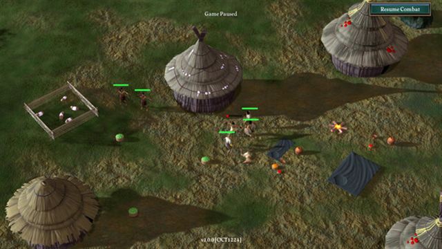 Hình ảnh trong game NovaMundi-TENOKE