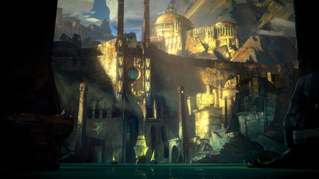 Hình ảnh trong game No Rest for the Wicked Early Access