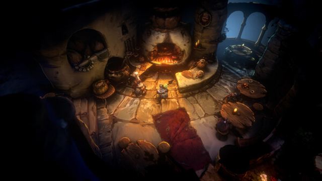 Hình ảnh trong game No Rest for the Wicked Early Access