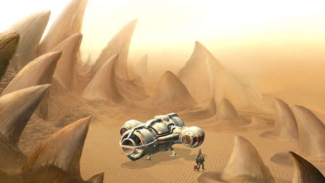 Hình ảnh trong game SpaceVenture v2.08.01-SKIDROW