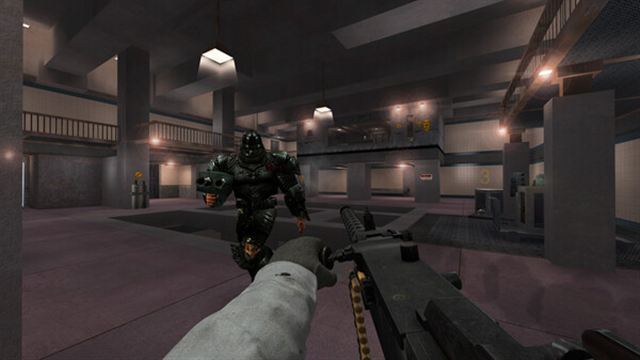 Hình ảnh trong game RealRTCW v20250203-P2P