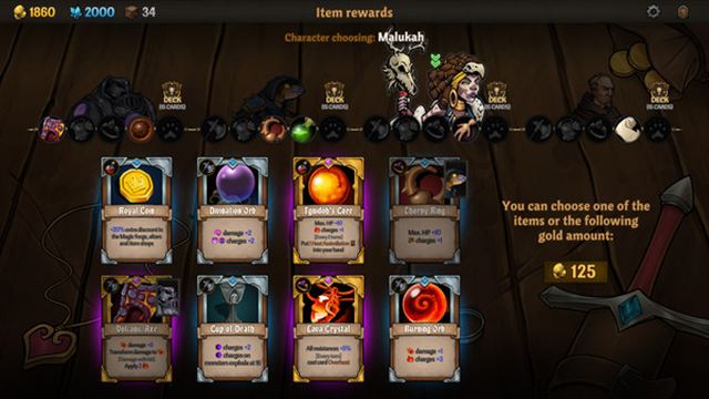 Hình ảnh trong game Across the Obelisk v1.4.1-P2P