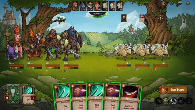 Hình ảnh trong game Across the Obelisk v1.3.2-P2P
