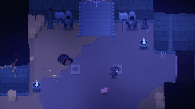 Hình ảnh trong game Spindle-TENOKE