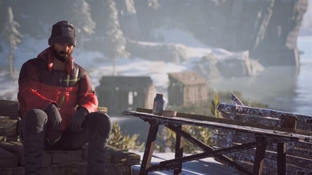 Hình ảnh trong game Winter Survival ACT II Early Access