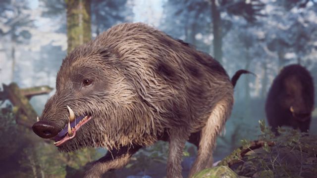 Hình ảnh trong game Winter Survival-RUNE