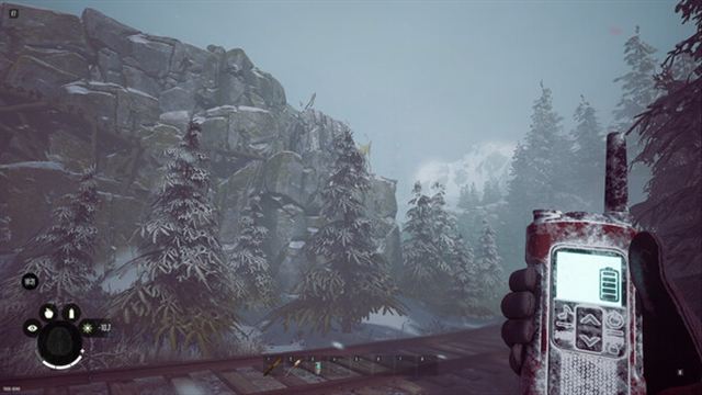 Hình ảnh trong game Winter Survival ACT II Early Access
