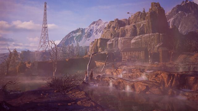 Hình ảnh trong game Winter Survival ACT II Early Access