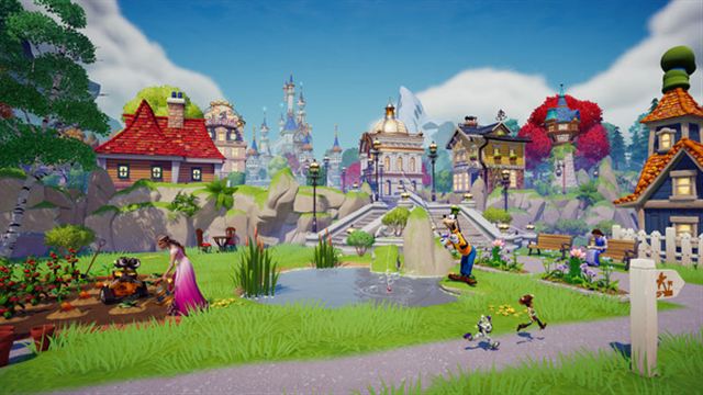 Hình ảnh trong game Disney Dreamlight Valley v1.10.1.18-RUNE