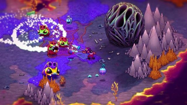 Hình ảnh trong game Crashlands 2 v1.1.3.RC.3-P2P