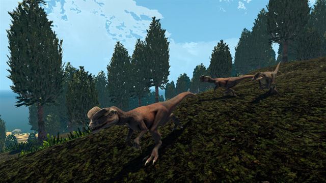 Hình ảnh trong game Primeval-TENOKE