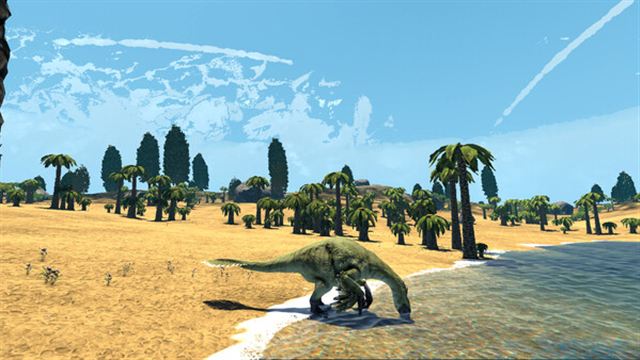 Hình ảnh trong game Primeval-TENOKE