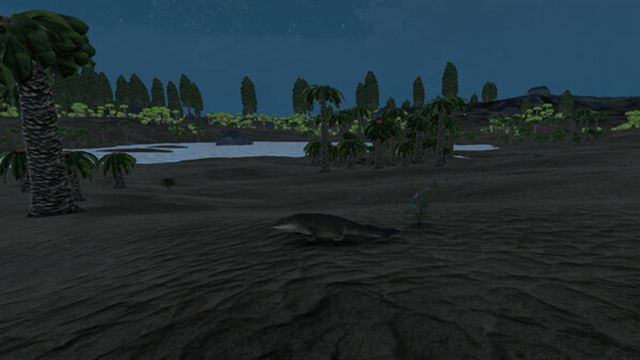 Hình ảnh trong game Primeval-TENOKE
