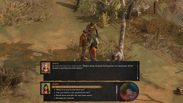 Hình ảnh trong game Broken Roads v1.3.14372-P2P