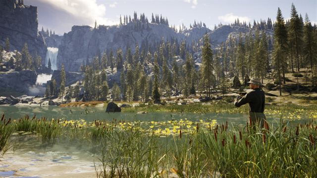 Hình ảnh trong game Call of the Wild The Angler v1.7.5-RUNE