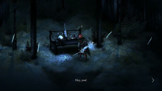 Hình ảnh trong game Perennial Order-RUNE