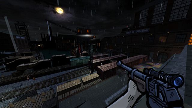 Hình ảnh trong game Fallen Aces Early Access