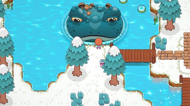 Hình ảnh trong game Everafter Falls v1.2.00-P2P