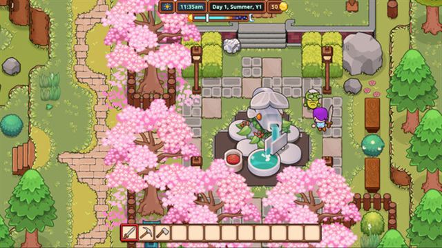 Hình ảnh trong game Everafter Falls v1.2.00-P2P