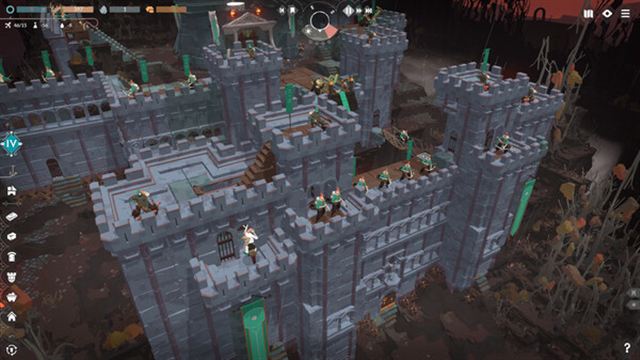 Hình ảnh trong game Cataclismo v1.0.3.2.267-P2P