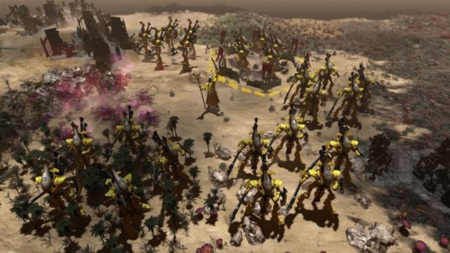 Hình ảnh trong game Warhammer 40000 Gladius Relics of War v1.14.0-P2P