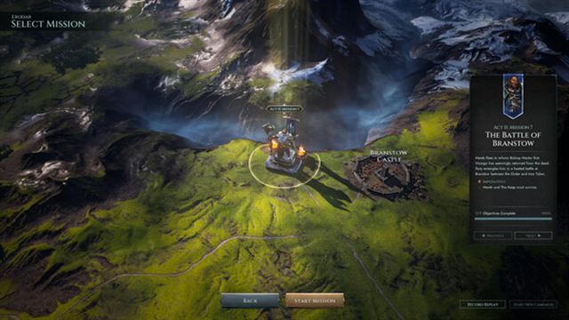 Hình ảnh trong game Age of Darkness Final Stand-RUNE