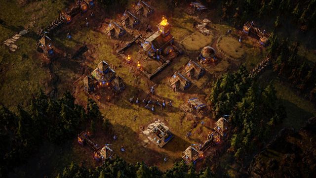 Hình ảnh trong game Age of Darkness Final Stand v1.0.2.1-P2P