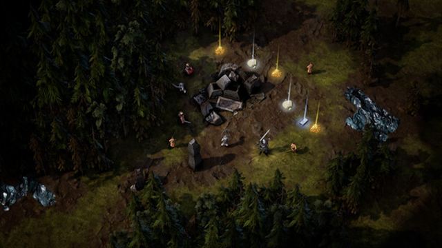 Hình ảnh trong game Age of Darkness Final Stand v1.0.1.3-P2P